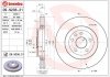 Гальмівний диск BREMBO 09.N236.21