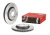 09.N236.21 BREMBO (Германия) Тормозной диск BREMBO (фото 2)