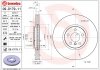 09.D179.11 BREMBO (Германия) Гальмівний диск BREMBO (фото 2)