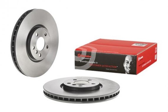 09.D179.11 BREMBO (Германия) Гальмівний диск BREMBO