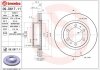 09.D617.11 BREMBO (Германия) Гальмівний диск BREMBO (фото 1)