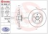 Тормозной диск BREMBO 08.B395.27