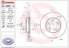 Гальмівний диск BREMBO 09.6893.11