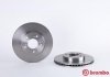 09.6893.11 BREMBO (Германия) Тормозной диск BREMBO (фото 2)