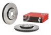 09.D064.11 BREMBO (Германия) Тормозной диск BREMBO (фото 2)