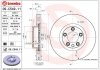 Тормозной диск BREMBO 09.C549.11