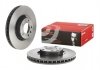 09.C549.11 BREMBO (Германия) Гальмівний диск BREMBO (фото 2)