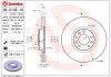 Тормозной диск BREMBO 09.C133.11