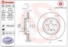 Гальмівний диск BREMBO 09.C418.13