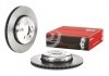 09.C418.13 BREMBO (Германия) Тормозной диск BREMBO (фото 2)