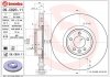 Тормозной диск BREMBO 09.C820.11