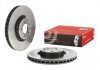 09.C820.11 BREMBO (Германия) Тормозной диск BREMBO (фото 2)