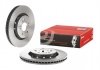 09.D218.11 BREMBO (Германия) Гальмівний диск BREMBO (фото 2)