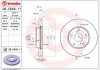 Тормозной диск BREMBO 09.C648.11