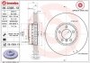 Тормозной диск BREMBO 09.C393.13