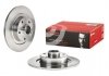 08.C742.17 BREMBO (Германия) Гальмівний диск BREMBO (фото 2)