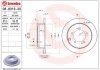 Тормозной диск BREMBO 08.8316.20