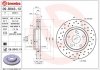 09.B043.1X BREMBO (Германия) Гальмівний диск BREMBO (фото 1)