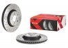 09.B043.1X BREMBO (Германия) Гальмівний диск BREMBO (фото 2)