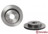 09.A197.11 BREMBO (Германия) Тормозной диск BREMBO (фото 2)