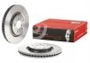 09.C928.11 BREMBO (Германия) Гальмівний диск BREMBO (фото 2)