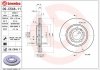 09.C548.11 BREMBO (Германия) Гальмівний диск BREMBO (фото 1)