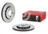 09.C548.11 BREMBO (Германия) Тормозной диск BREMBO (фото 2)