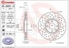 09.9935.1X BREMBO (Германия) Гальмівний диск BREMBO (фото 1)