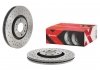 09.9935.1X BREMBO (Германия) Тормозной диск BREMBO (фото 2)