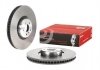 09.D897.13 BREMBO (Германия) Тормозной диск BREMBO (фото 2)