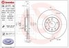 Гальмівний диск BREMBO 09.C177.11