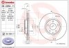 09.C654.11 BREMBO (Германия) Гальмівний диск BREMBO (фото 1)