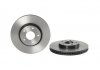 09.C654.11 BREMBO (Германия) Тормозной диск BREMBO (фото 2)