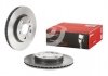 Гальмівний диск BREMBO 09.C744.11