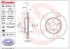 09.C744.11 BREMBO (Германия) Тормозной диск BREMBO (фото 2)