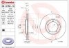 Тормозной диск BREMBO 09.5782.10