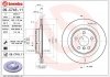 09.C743.11 BREMBO (Германия) Гальмівний диск BREMBO (фото 1)