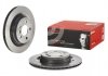 09.C743.11 BREMBO (Германия) Гальмівний диск BREMBO (фото 2)