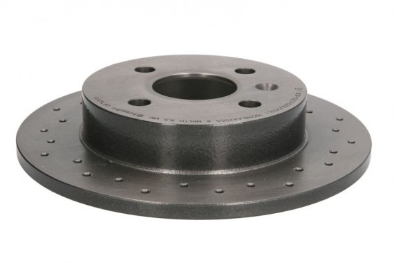 08.7626.1X BREMBO (Германия) Гальмівний диск BREMBO