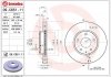 09.C651.11 BREMBO (Германия) Гальмівний диск BREMBO (фото 1)