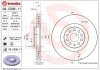 Гальмівний диск BREMBO 09.C306.11