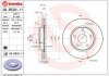 09.B520.11 BREMBO (Германия) Гальмівний диск BREMBO (фото 1)