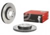 09.B520.11 BREMBO (Германия) Гальмівний диск BREMBO (фото 2)