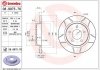 08.9975.76 BREMBO (Германия) Гальмівний диск BREMBO (фото 1)