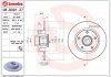 Тормозной диск BREMBO 08.B391.27