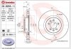 Гальмівний диск BREMBO 09.B858.11