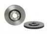 09.D209.11 BREMBO (Германия) Гальмівний диск BREMBO (фото 2)