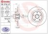 08.C742.37 BREMBO (Германия) Гальмівний диск BREMBO (фото 1)