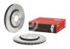 09.N248.11 BREMBO (Германия) Тормозной диск BREMBO (фото 2)