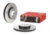 Тормозной диск BREMBO 09.N255.21